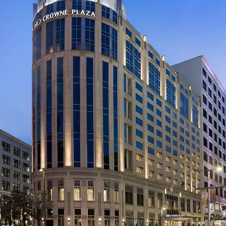 Crowne Plaza Cleveland At Playhouse Square By Ihg Hotel Екстериор снимка