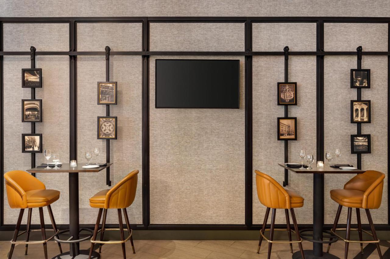 Crowne Plaza Cleveland At Playhouse Square By Ihg Hotel Екстериор снимка
