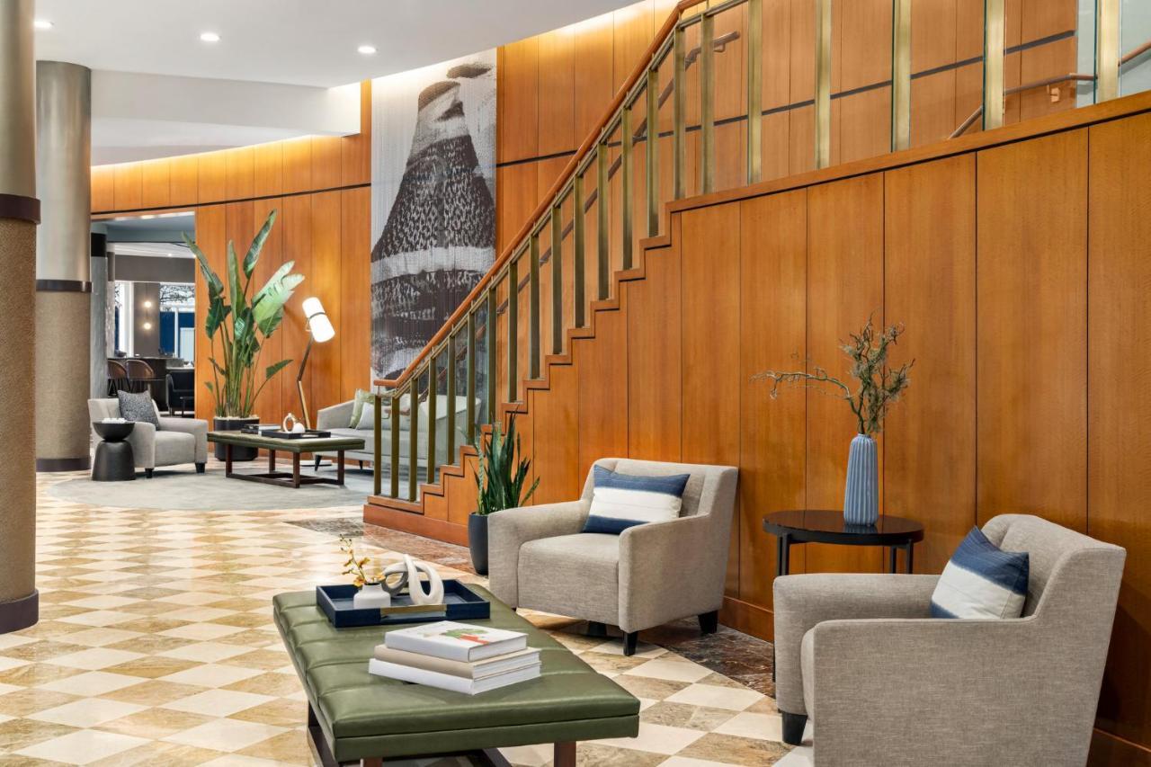 Crowne Plaza Cleveland At Playhouse Square By Ihg Hotel Екстериор снимка