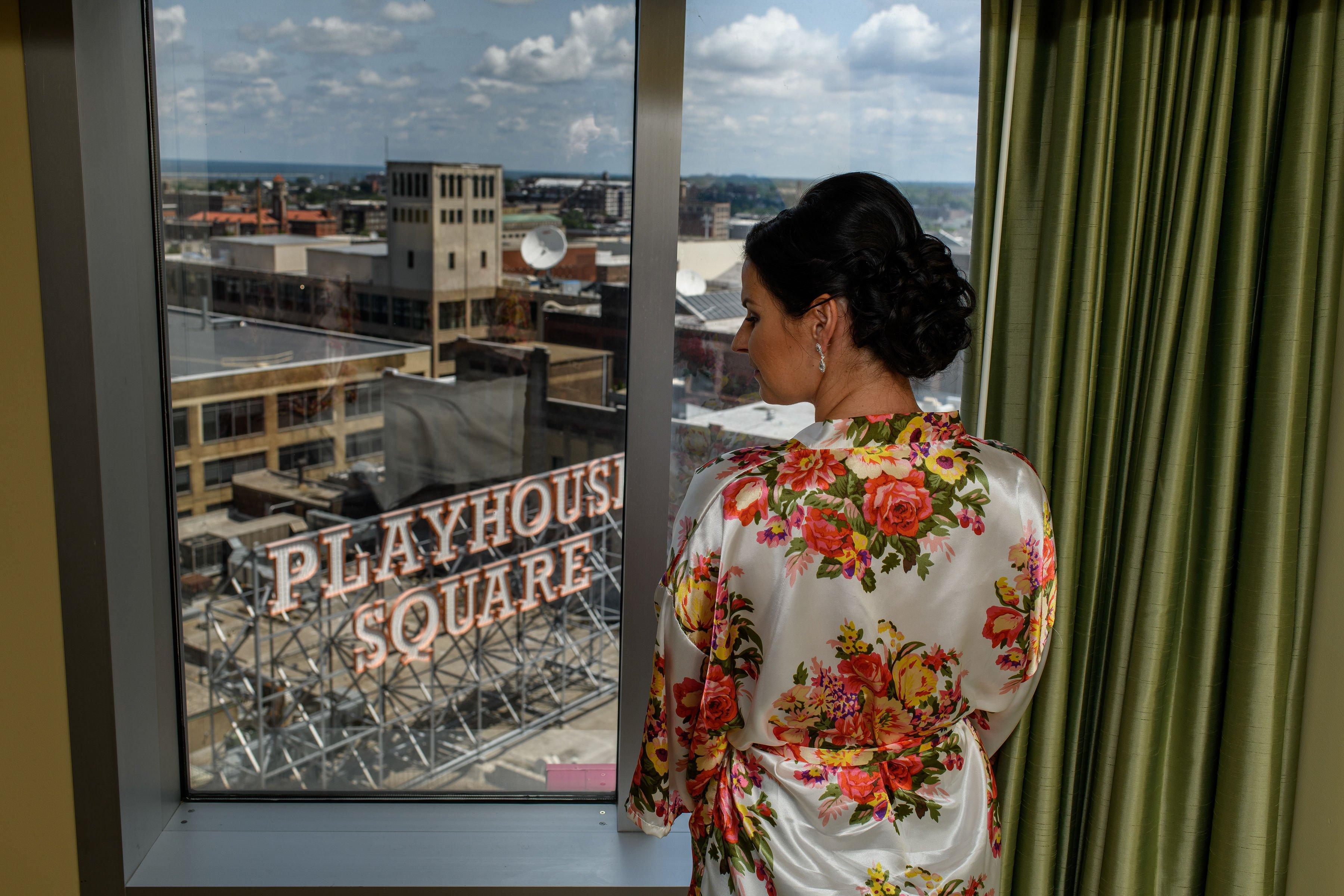 Crowne Plaza Cleveland At Playhouse Square By Ihg Hotel Екстериор снимка