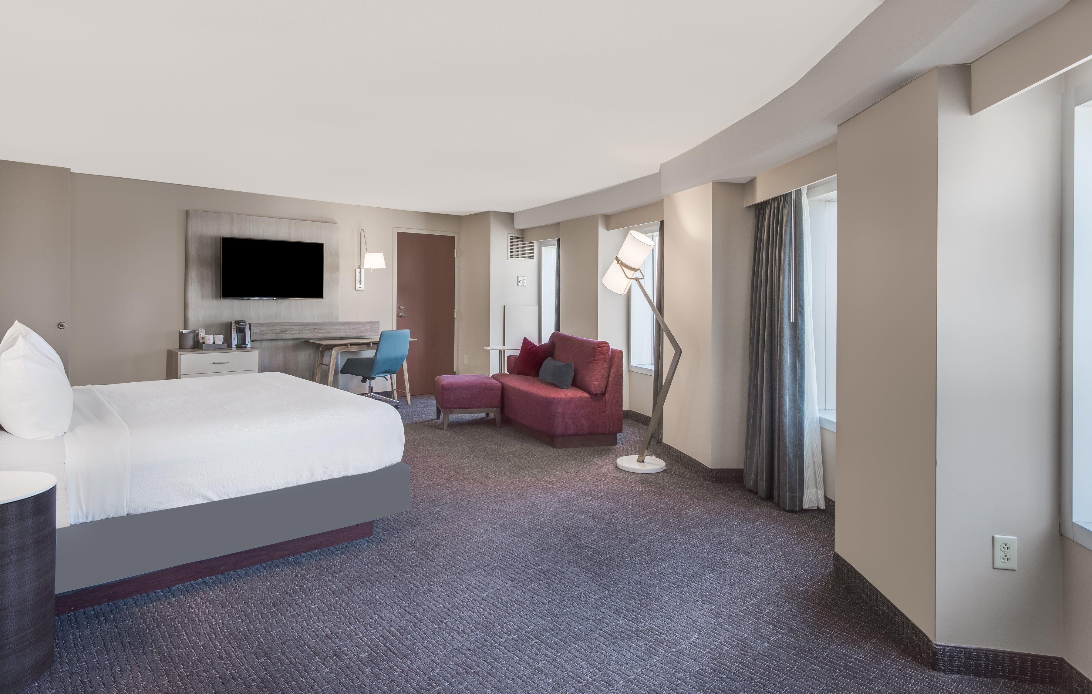 Crowne Plaza Cleveland At Playhouse Square By Ihg Hotel Екстериор снимка