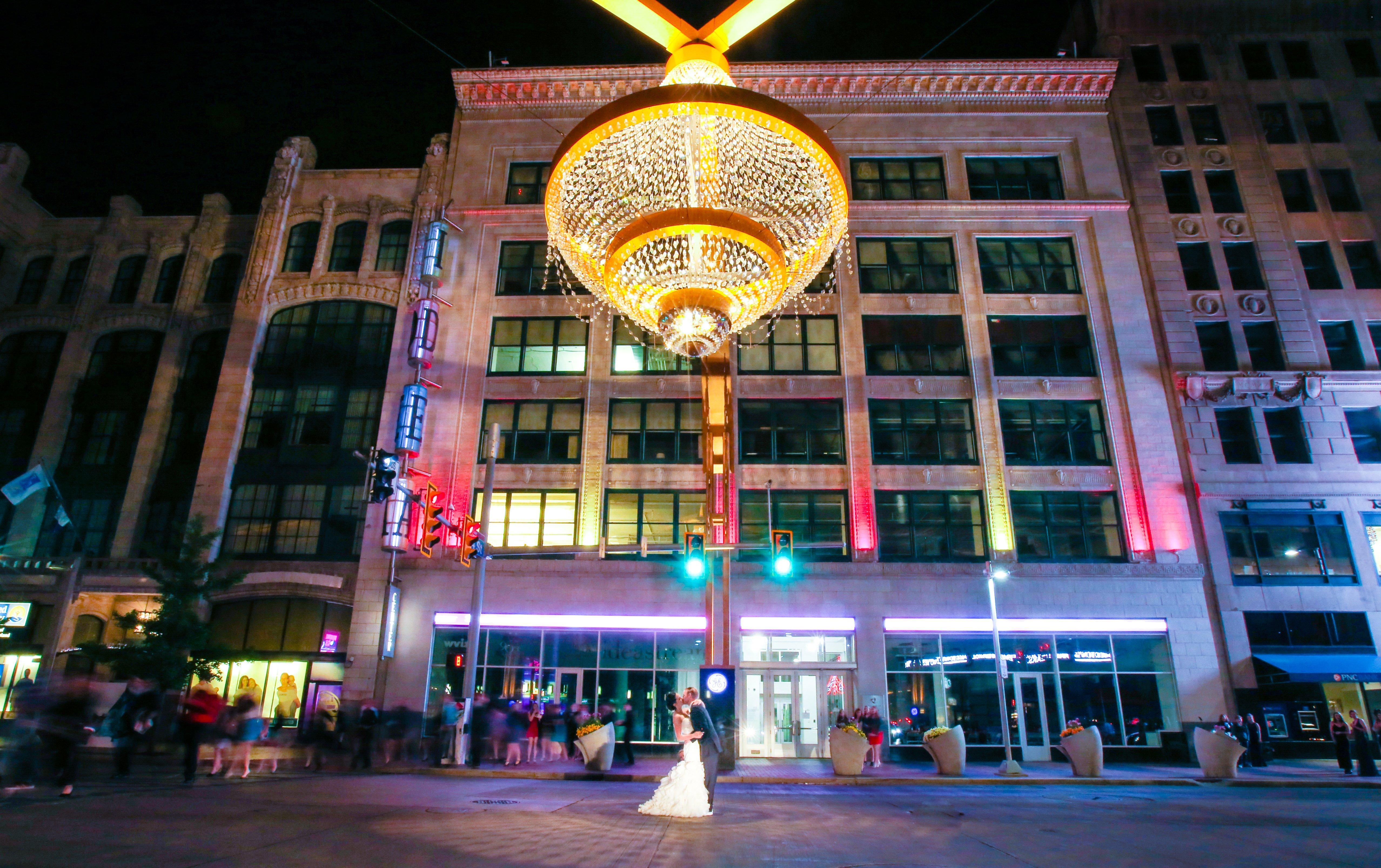 Crowne Plaza Cleveland At Playhouse Square By Ihg Hotel Екстериор снимка