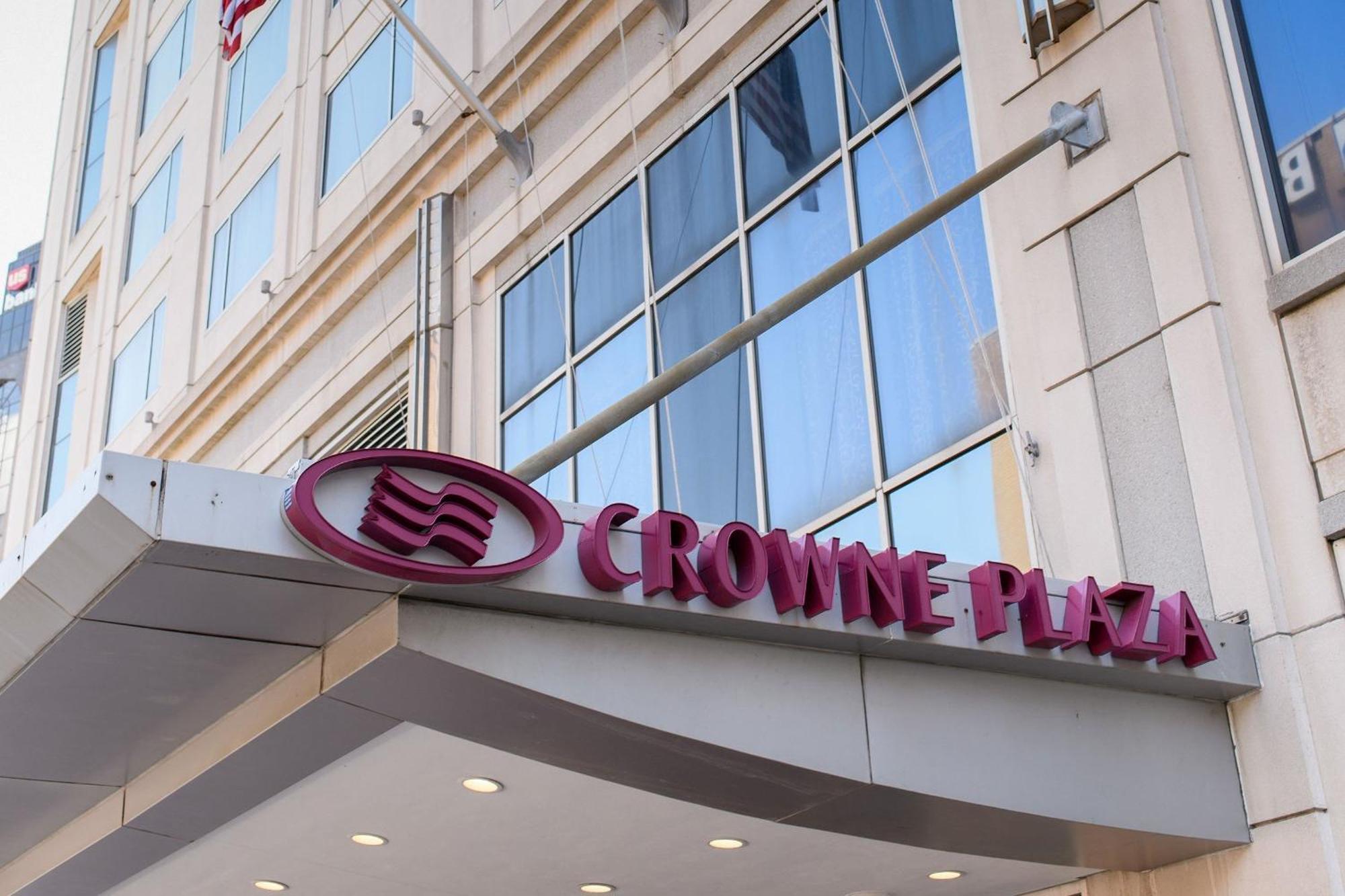 Crowne Plaza Cleveland At Playhouse Square By Ihg Hotel Екстериор снимка